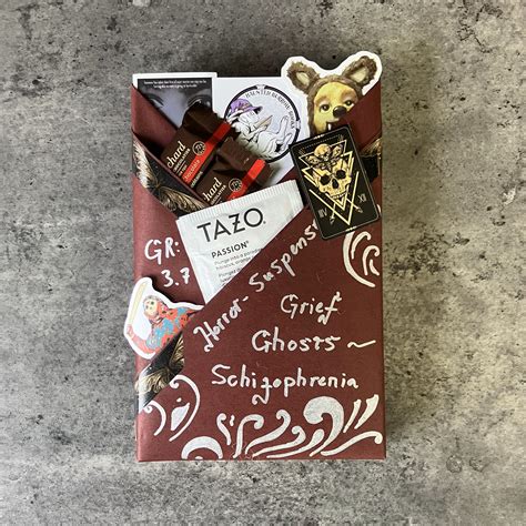 Haunted Burrow Books