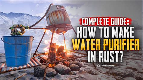Image result for Water Barrel Rust Guide
