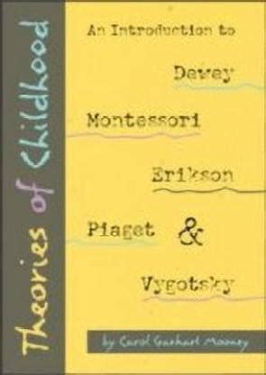 Theories of Childhood: Buy Theories of Childhood by Mooney Carol ...