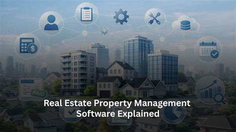 Real Estate Property Management Software Explained | RentOk Blogs