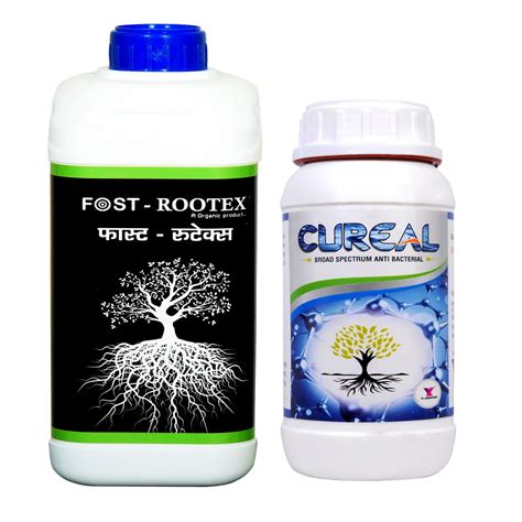 YK Laboratories Rootex + Cureal | Onion Special (Wilt Bacterial Damping ...