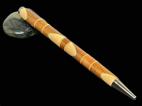 Maple & She Oak Ballpoint Pen - Pens Unique