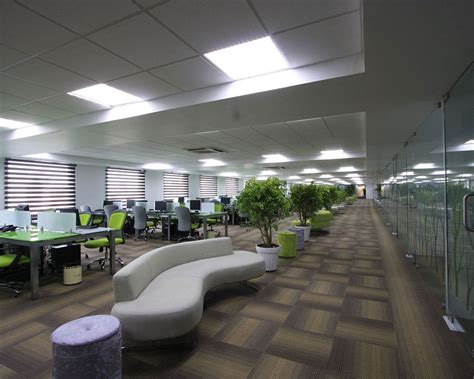 Mineral Fibre & Soft Fibre Ceilings