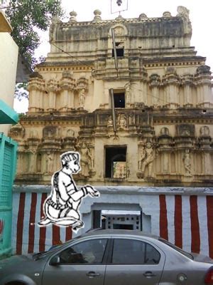 Jool Sri Mukhya Praana Temple, Cuddapah alias Kadapa, Andhra