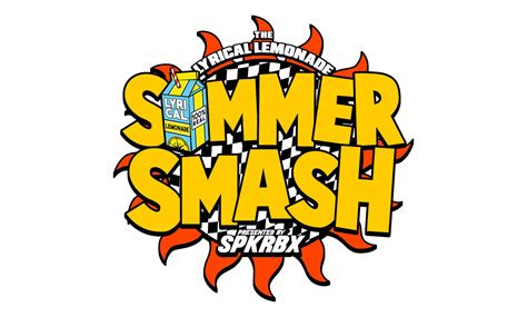 Summer Smash Lineup