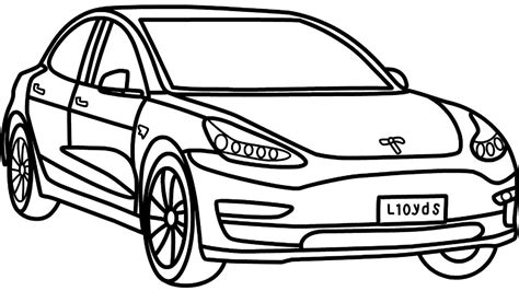Image result for How to Draw Tesla Car by Using Python