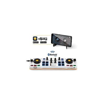 Hercules DJControl Mix DJ Software Controller with India | Ubuy