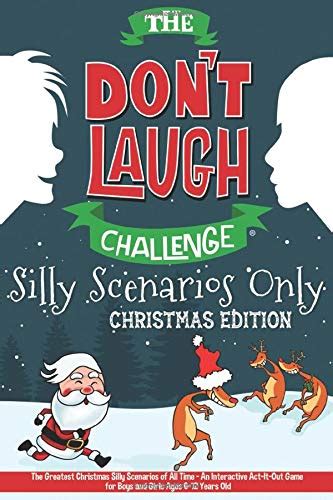 Buy The Don't Laugh Challenge - Silly Scenarios Only: The Greatest ...
