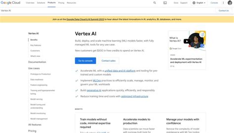 Image result for Vertex AI Features