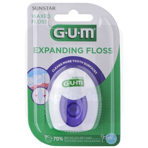 GUM HAMBANIIT EXPANDING FLOSS 30M