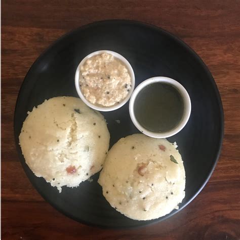 Rava Idli – Bread Therapy