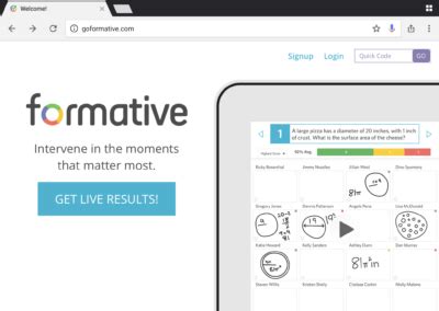 Image result for How to Find Answers On Go Formative