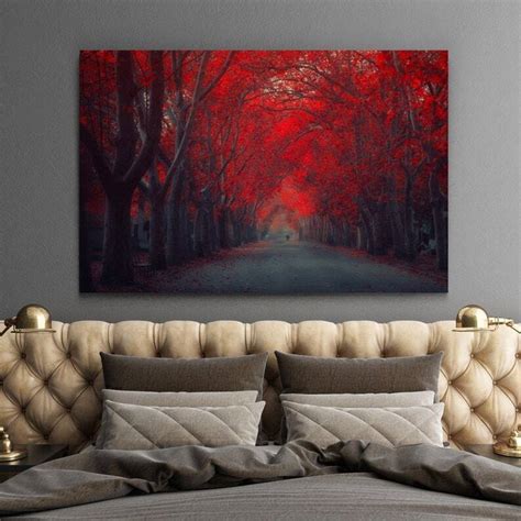 Image result for Tutorial Painting Red Tree