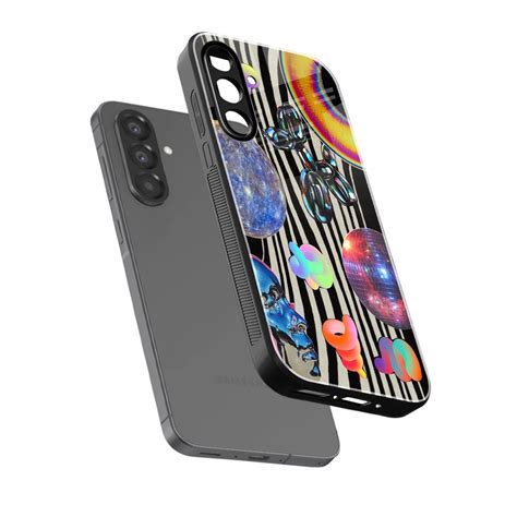 Disco Dream Phone Case for Samsung Galaxy A26 5G | Glass Case – Boujee