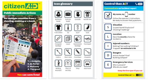 citizenAID Apps - Youth Apps
