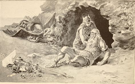 Characters From Beowulf
