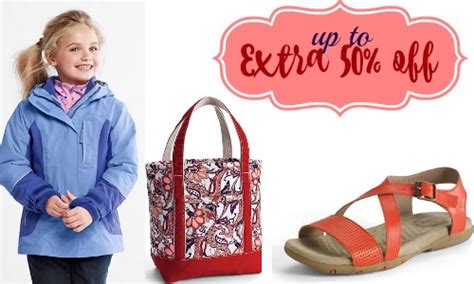 Lands End Coupon Code | Up to an Extra 50% off :: Southern Savers