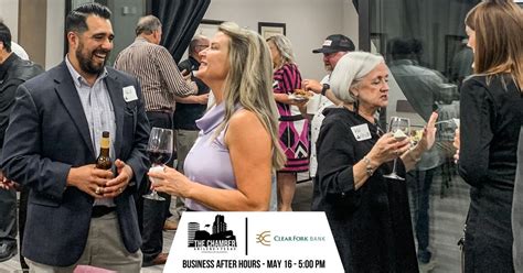 Business After Hours sponsored by Clear Fork Bank, Clear Fork Bank ...