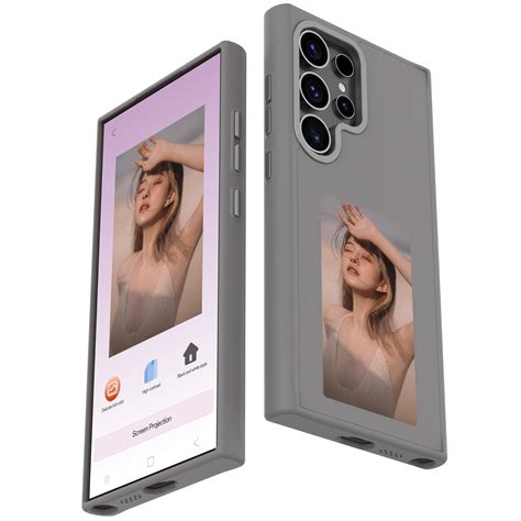 E ink Phone Cases For Samsung
