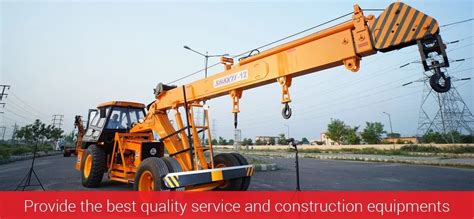 Hydraulic Crane - Shakti 15 ton Hydra Crane Trader - Retailer from Chennai