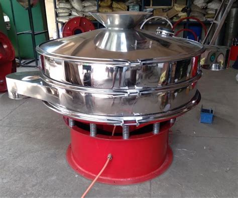 Vibro Energy Separator - Gyratory Screen Separator Manufacturer from ...