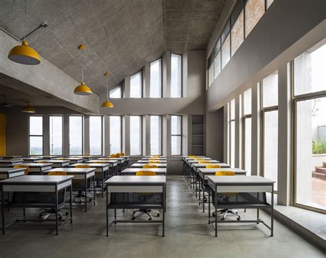 MSAP - Manipal School of Architecture & Planning by The Purple Ink Studio - Architizer