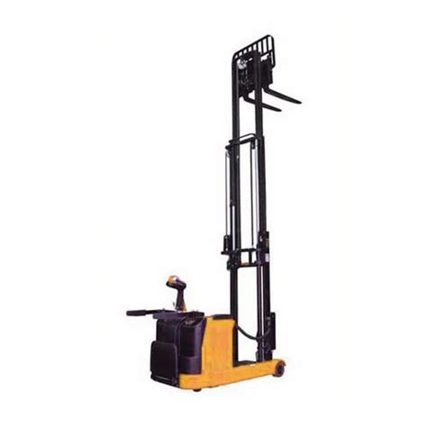 Hydraulic Stacker - Electric Pallet Stackers Manufacturer from Ahmedabad