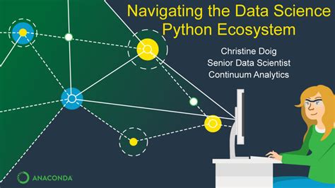 Python Ecosystem 的图像结果