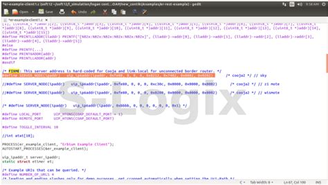 CoAP implementation using Sky motes in Cooja Simulation | S-Logix