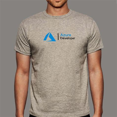 Image result for Azure Developer T-Shirt