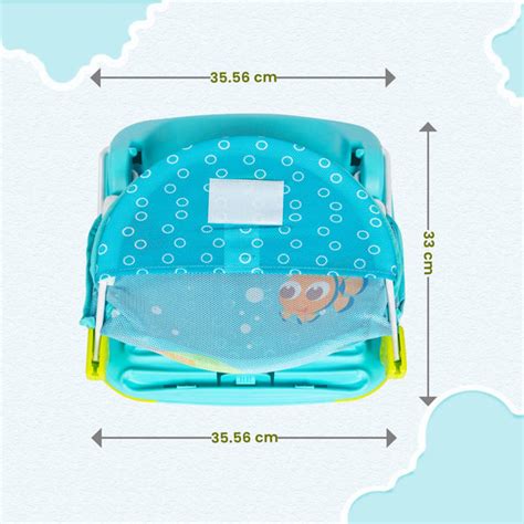 Mee Mee Baby Bather Bath Chair - Assorted Print – The Moms Darling Baby ...
