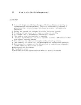 Image result for Reasearch Methods Crash Course