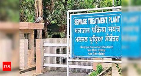 UT to upgrade five sewage plants in Chandigarh, open bids till May 10 ...