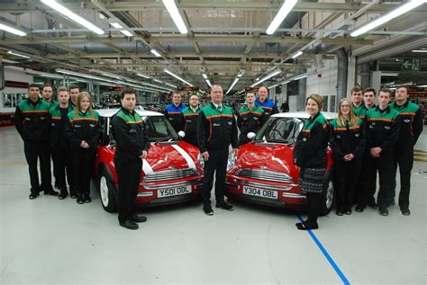 Image result for Mini Cooper Production