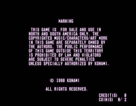 [mdk] Racing Jam: Chapter II (GQ888UAA) download for mame 0.286