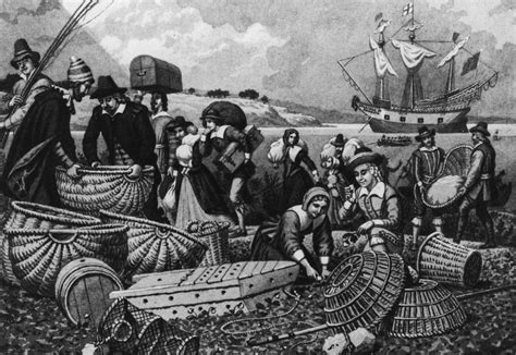 All About New Hampshire Colony