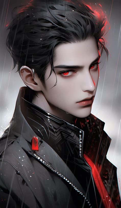 Pin by ɴᴏᴠᴇᴍʙᴇʀ🍃 on Anime 🐦‍🔥 | Handsome anime guys, Handsome anime ...