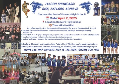 Front Page - Danvers High School