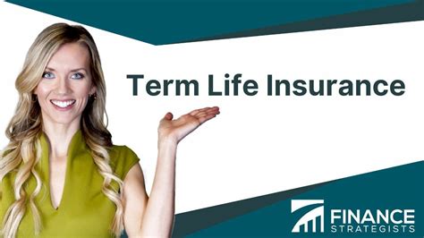 Define Term Life Insurance 的图像结果