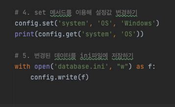 Image result for Config Files Python