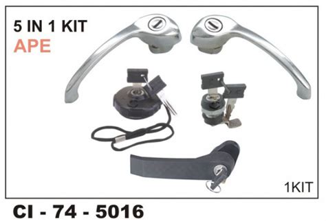 Car International 5 In 1 Family Lock Set Ape. CI-5016 for | Parts Big Boss