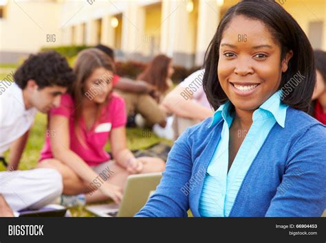 High School Teacher Image & Photo (Free Trial) | Bigstock