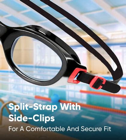 Womens Swimming Goggles: Clear Vision – Speedo India