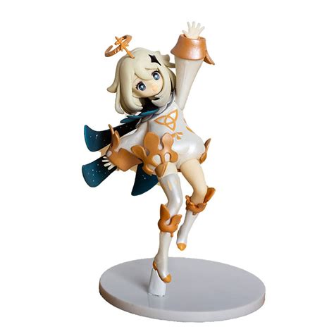 Genshin Impact Figure Paimon Figure 5 5 Inch Pvc Genshin | Desertcart INDIA