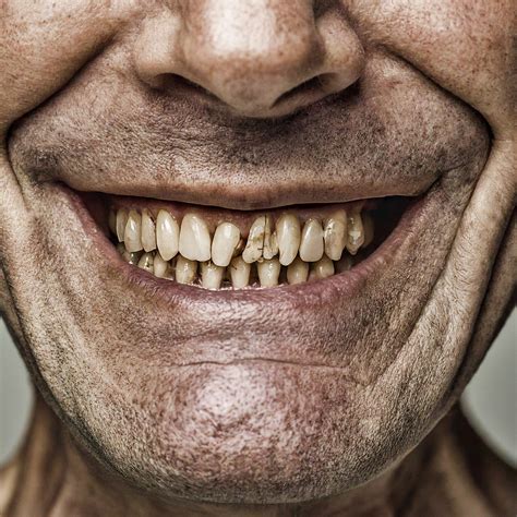 Image result for Stumpy Black Teeth