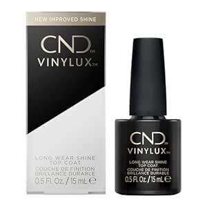 Buy CND VINYLUX WEEKLY TOP COAT 0.5oz Online at Low Prices in India ...