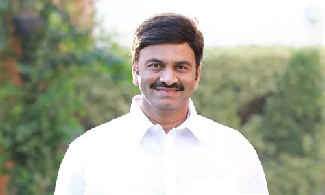 Raghurama Krishnanm Raju gets Undi ticket
