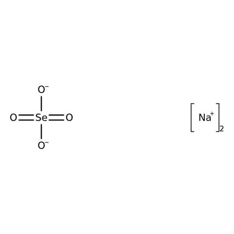 Sodium selenate, anhydrous, >99.8% (metals basis), Alfa Aesar™ | Fisher ...