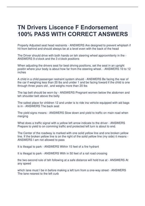 Image result for Class D Driver License