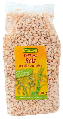 Rapunzel bringt Abwechslung in die Müslischale | Naturkost ...